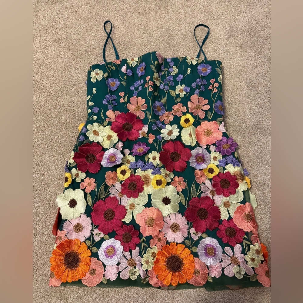 HELSI Hilma Mini Dress XL NWT - Picture 3 of 4